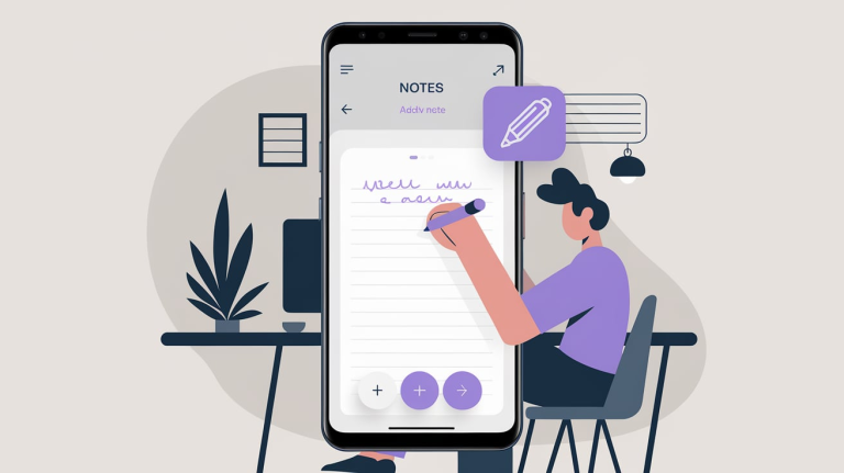 free notes app android