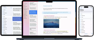 The Best iPad app For Taking Notes-Effie