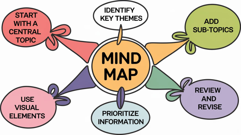 What is a Mind Map Example: Visualize Your Ideas & Thoughts