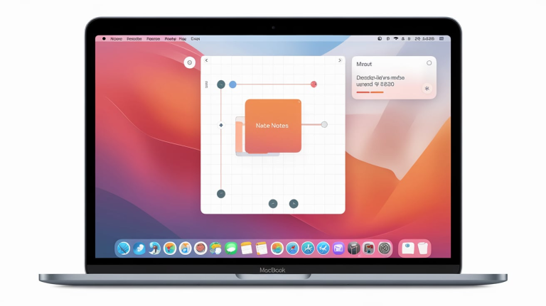 MacBook Notes App: Organize Your Ideas with Ease