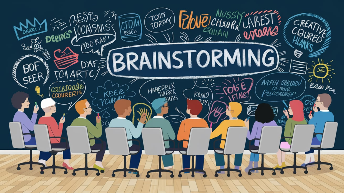 What Is Brainstorming: Unleash Your Creative Potential