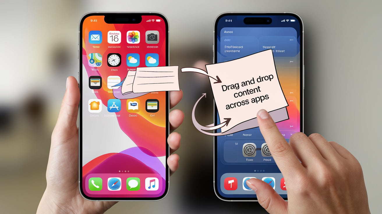 how to copy a note on iphone