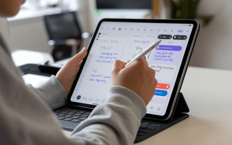 What is The Best Note Taking App for Ipad: Our Top Picks