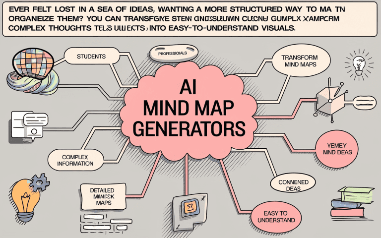 AI Mind Map Generator: Visualize Ideas Instantly