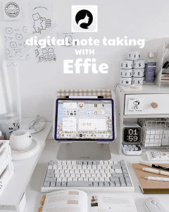 organization apps- Effie 