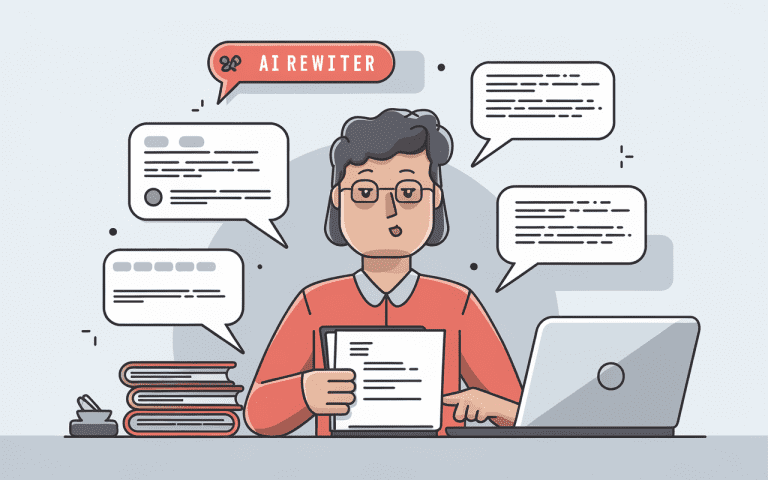 AI Rewriter Free: Enhance Your Content Effortlessly
