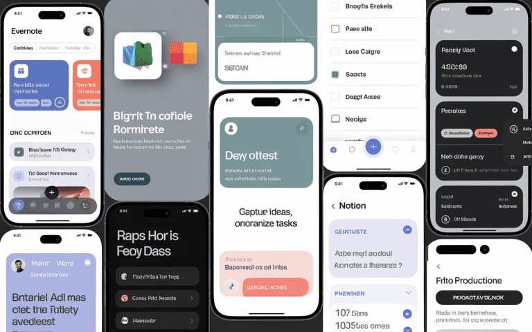 Best Notes App: Your Ultimate Digital Assistant for Easier Work