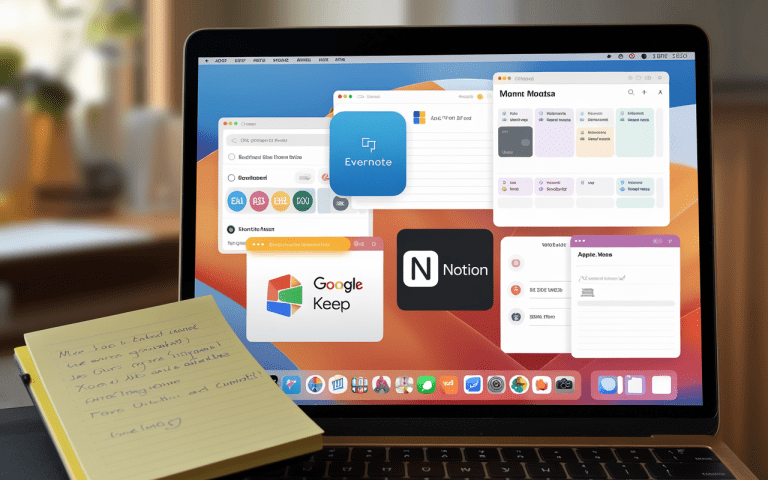 Best Note Taking Applications for Every Task