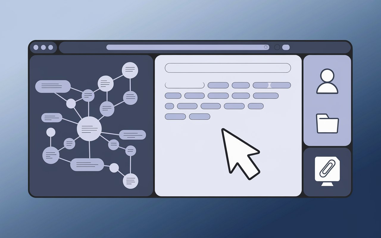 note taking ai from rough notes to mind map- Effie