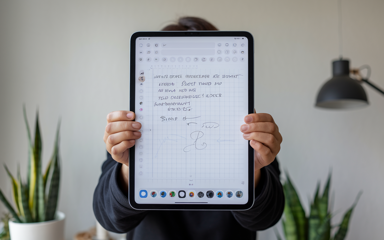 best tablets for note taking- Effie