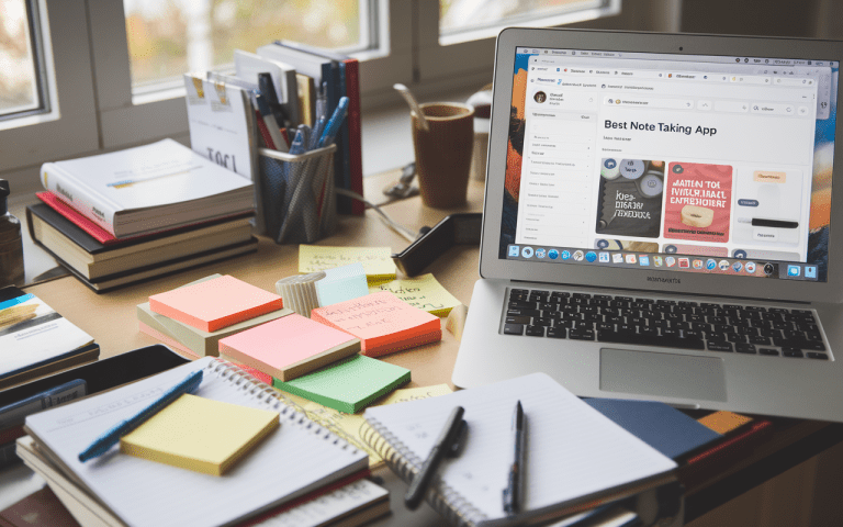 Best Note Taking App Used by Harvard Students