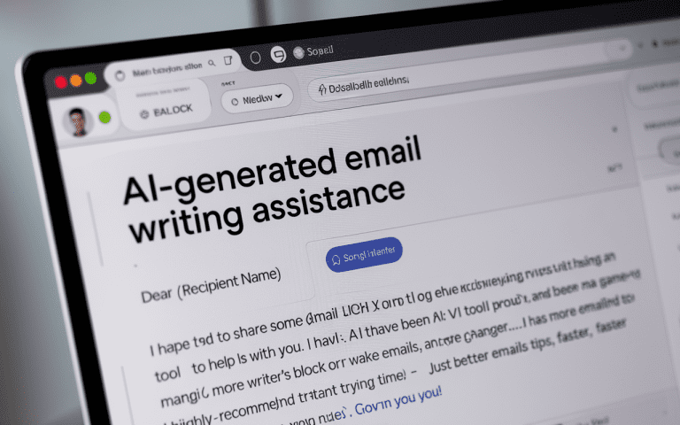 Professional Email Writer – Get Your Message Right