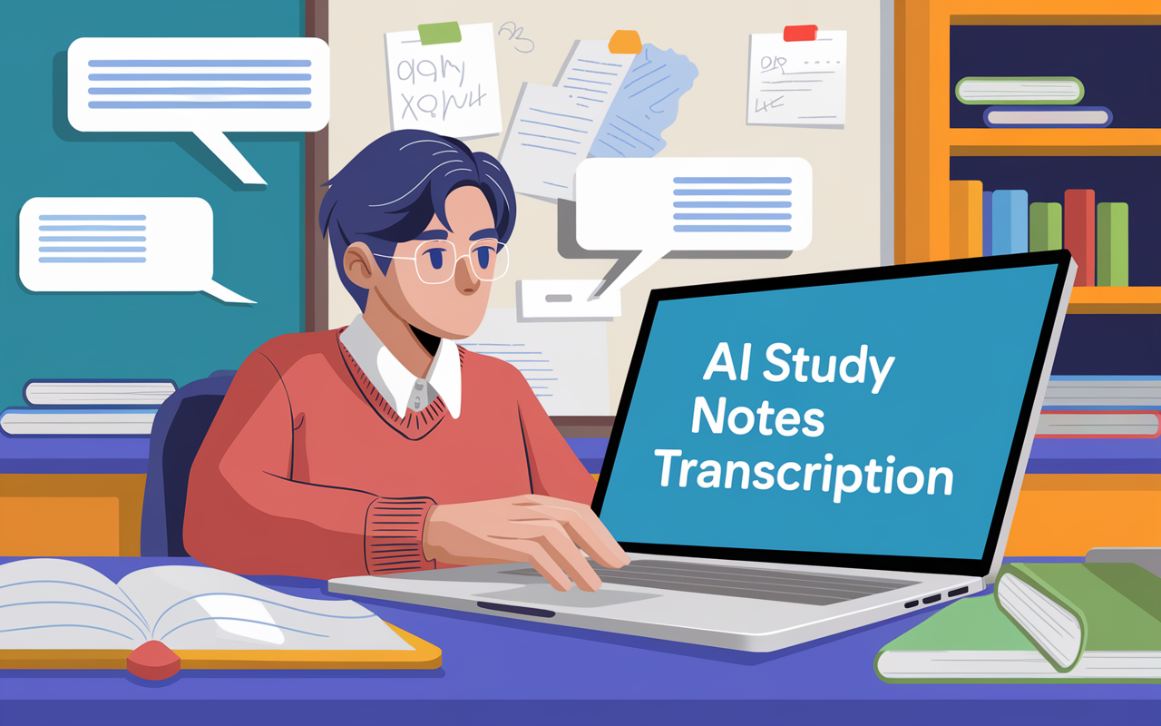 ai study notes transcription- Effie