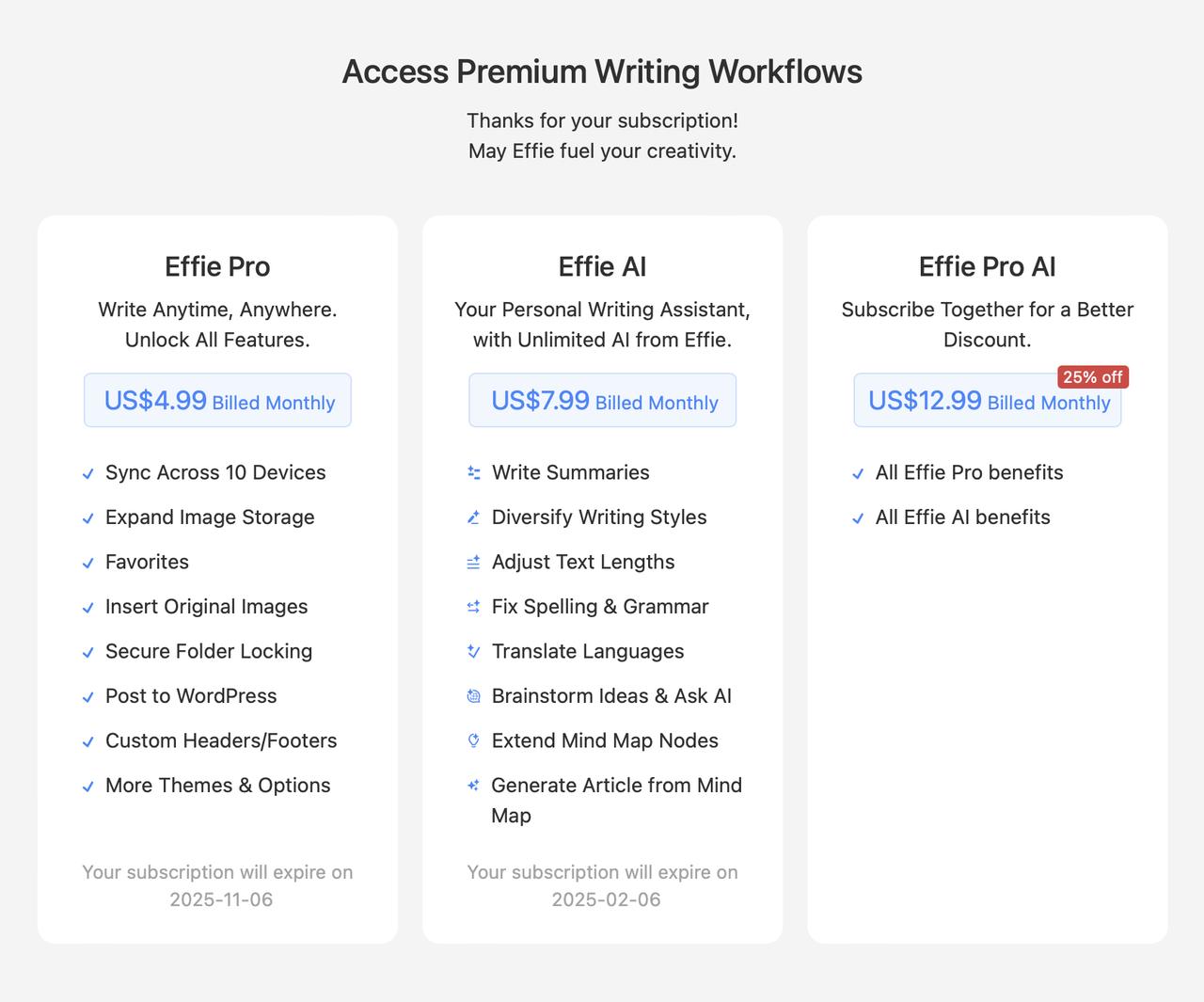 ai study notes transcription- Effie