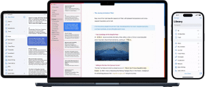 best note taking app for mac- Effie 