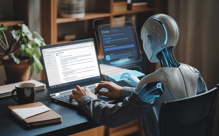 Essay AI: Transform Your Writing with Smart Technology