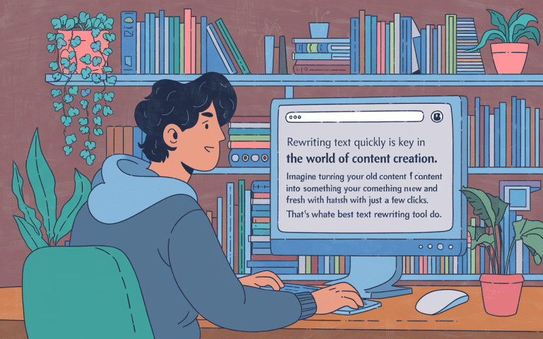 Best Paragraph Rewriter Free: Rewrite Text Instantly