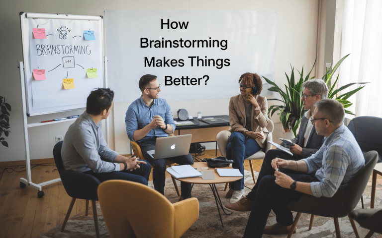 What Is Brainstorming: A Guide to Creative Thinking